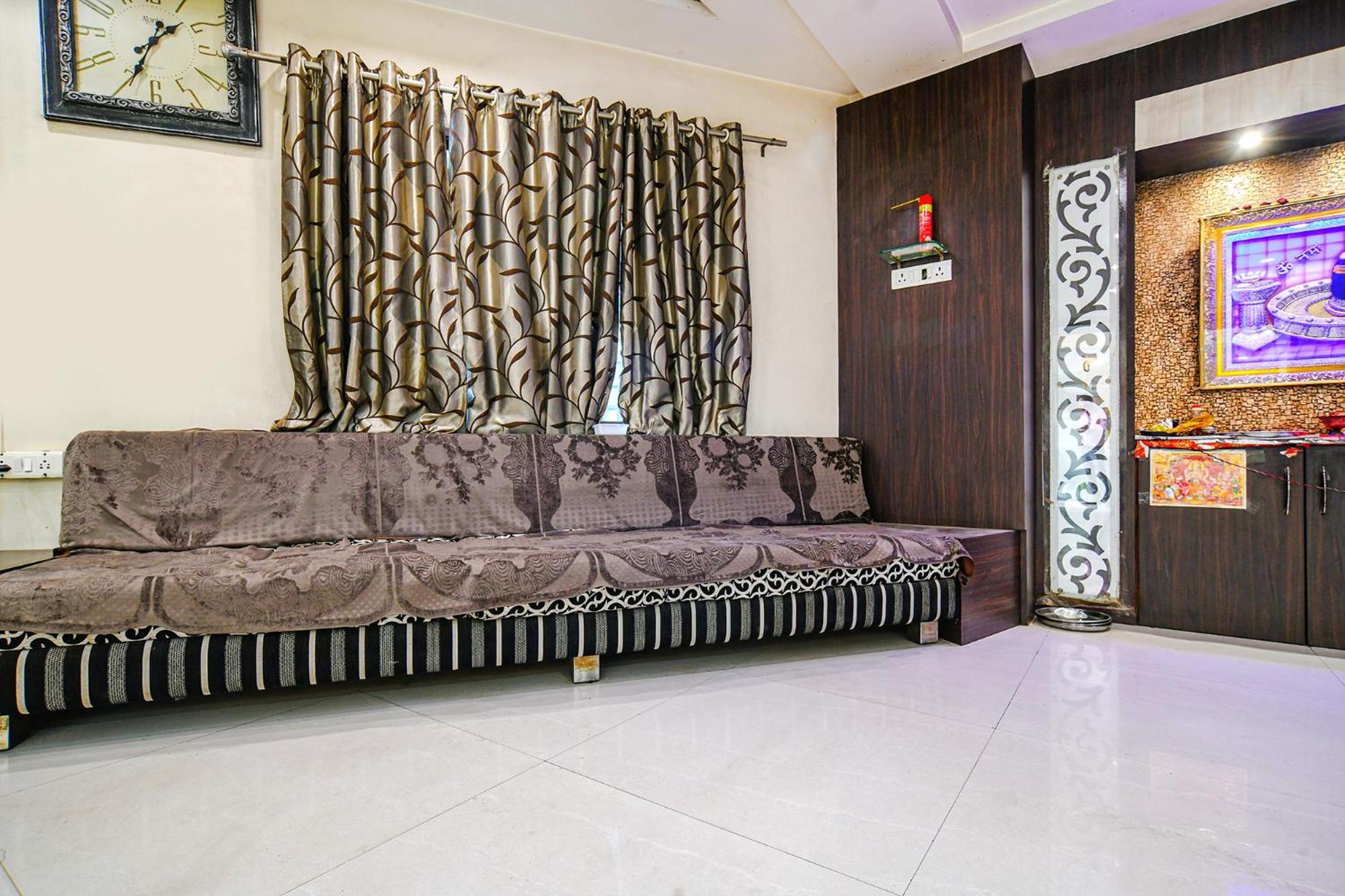 Fabhotel Shivam Palace- Near Mahakal Mandir Ujjain Exterior photo