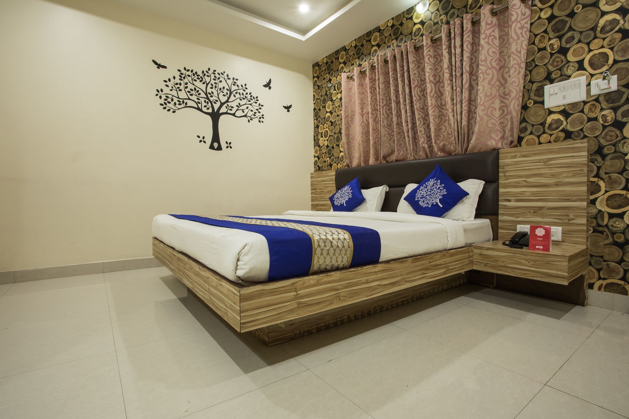 Fabhotel Shivam Palace- Near Mahakal Mandir Ujjain Exterior photo