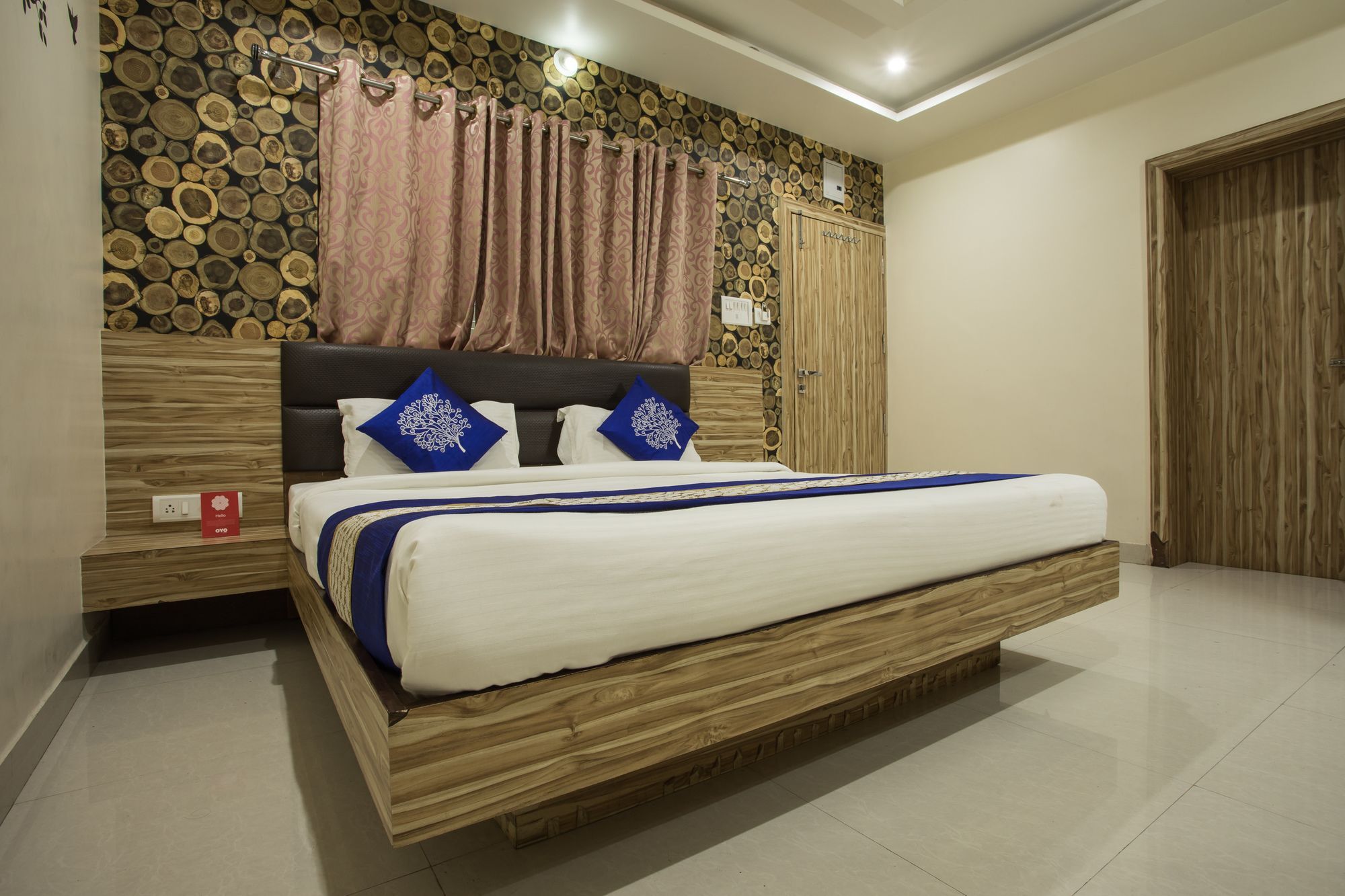 Fabhotel Shivam Palace- Near Mahakal Mandir Ujjain Exterior photo