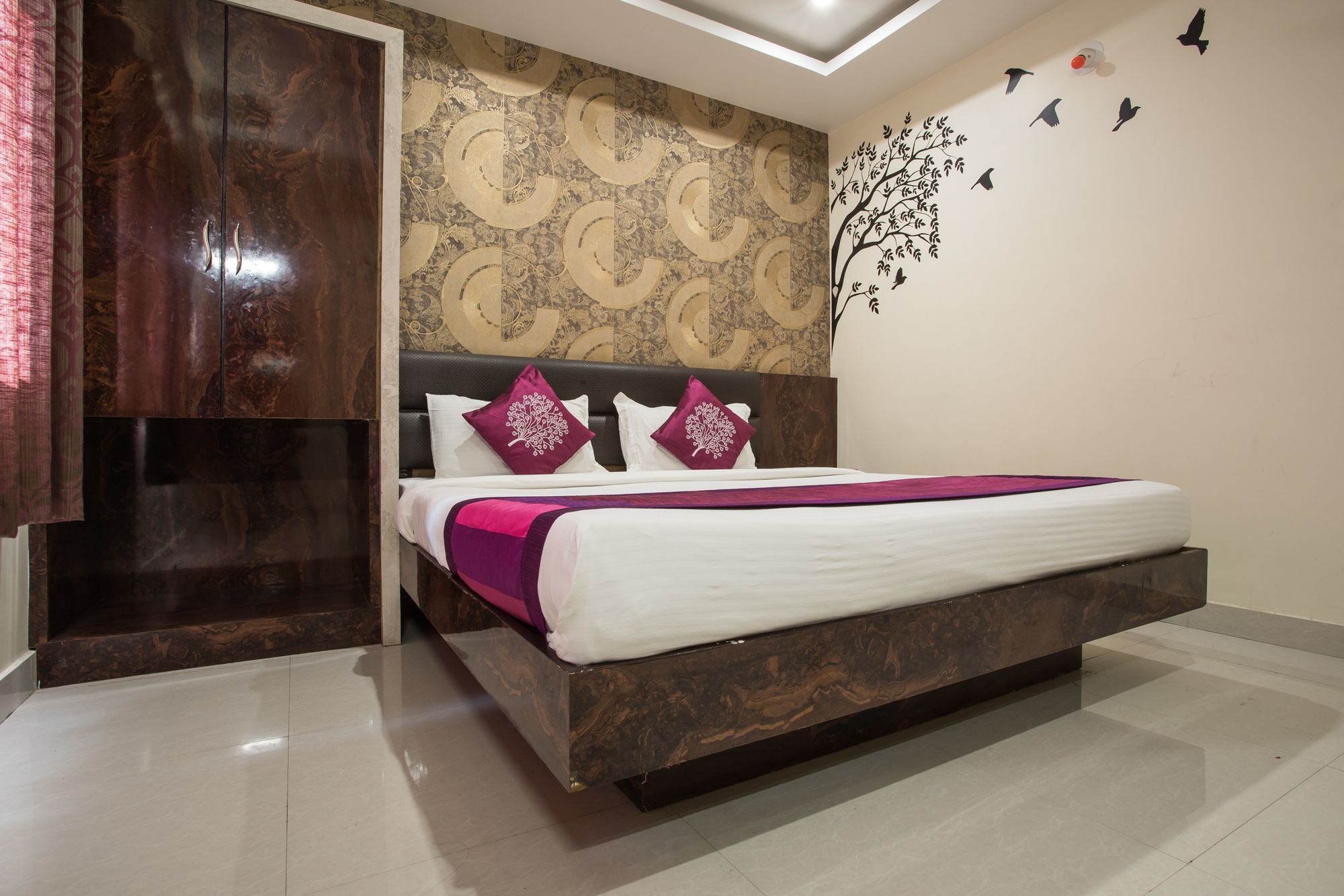 Fabhotel Shivam Palace- Near Mahakal Mandir Ujjain Exterior photo