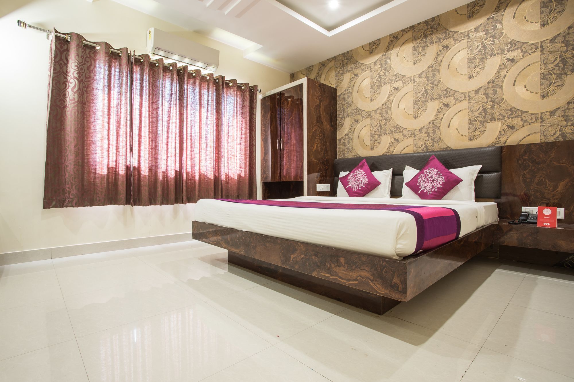 Fabhotel Shivam Palace- Near Mahakal Mandir Ujjain Exterior photo